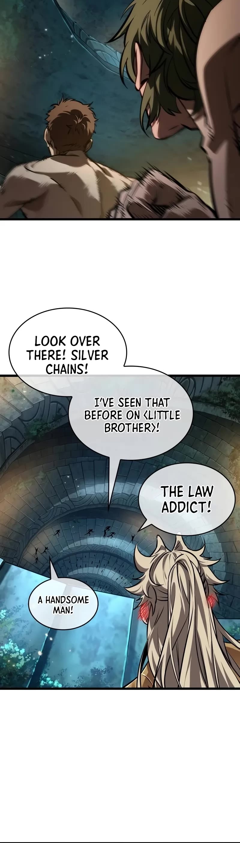 The World After the Fall Chapter 152 page 31 - Chapter 152