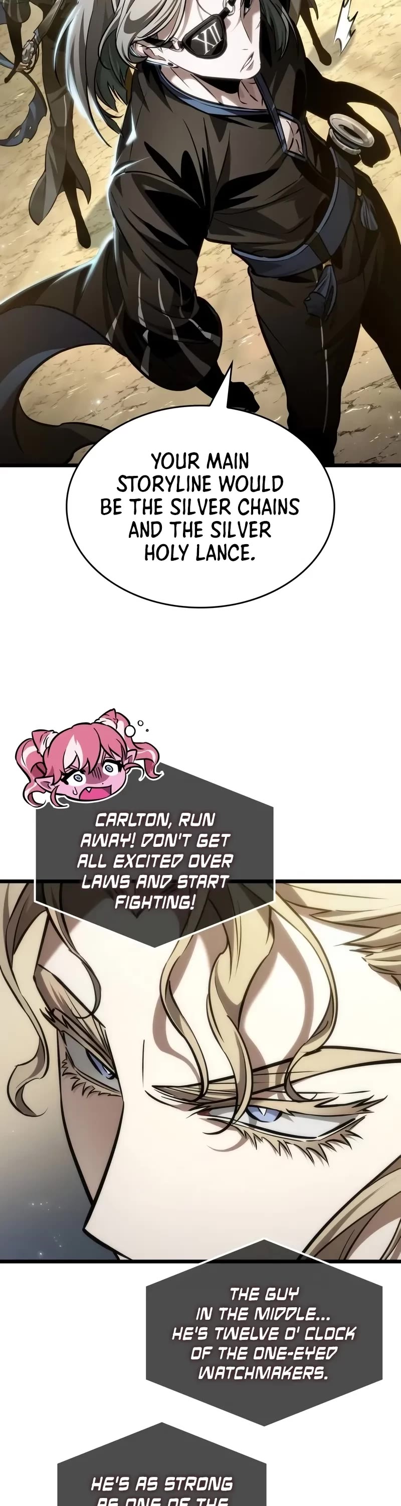 The World After the Fall Chapter 152 page 38 - Chapter 152