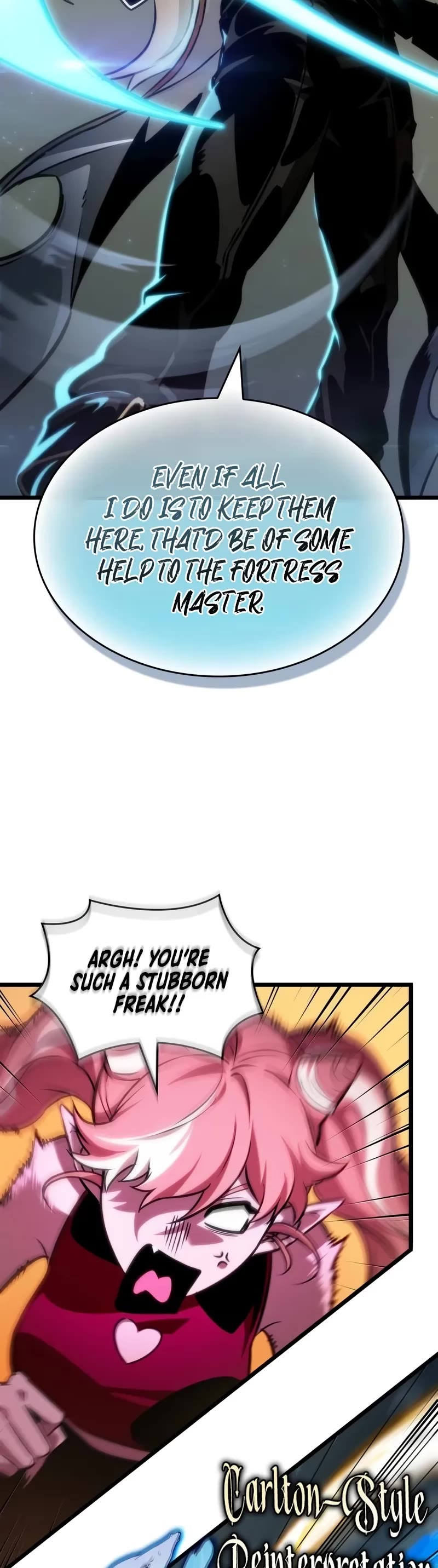 The World After the Fall Chapter 152 page 40 - Chapter 152