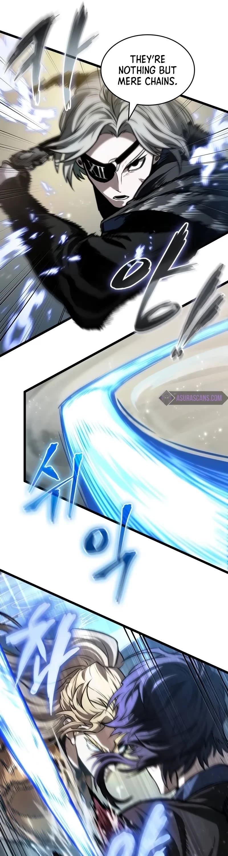The World After the Fall Chapter 152 page 51 - Chapter 152
