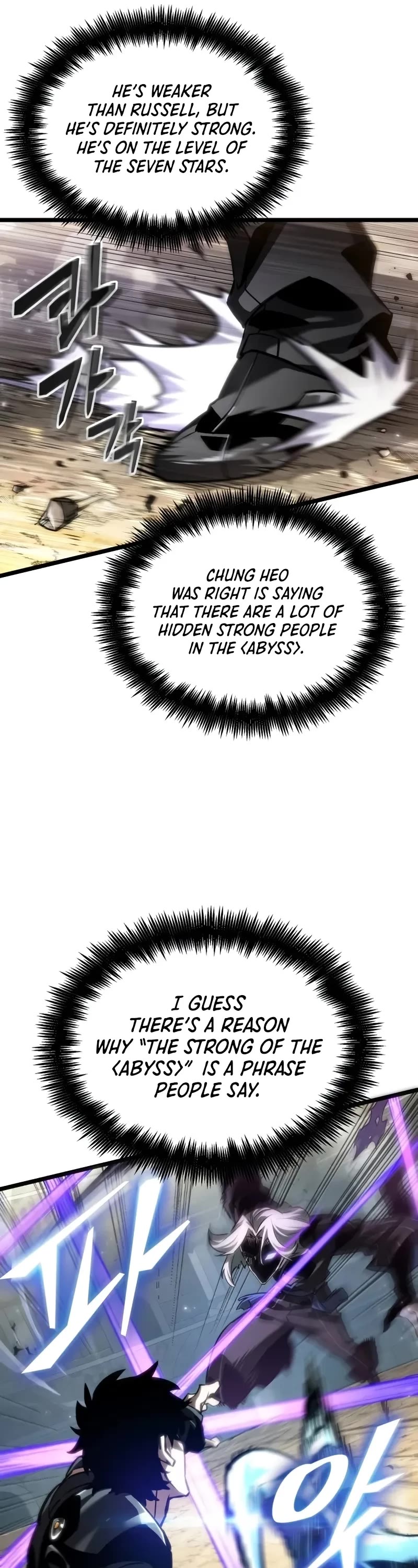 The World After the Fall Chapter 153 page 15 - Chapter 153
