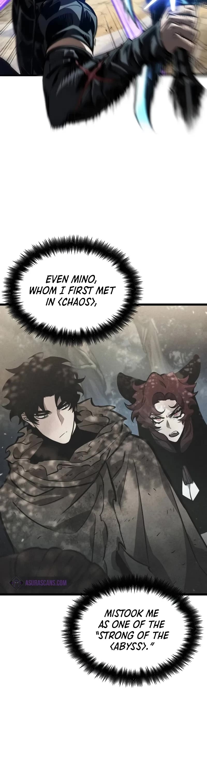 The World After the Fall Chapter 153 page 16 - Chapter 153