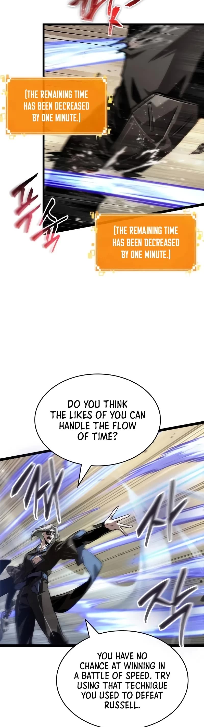 The World After the Fall Chapter 153 page 25 - Chapter 153
