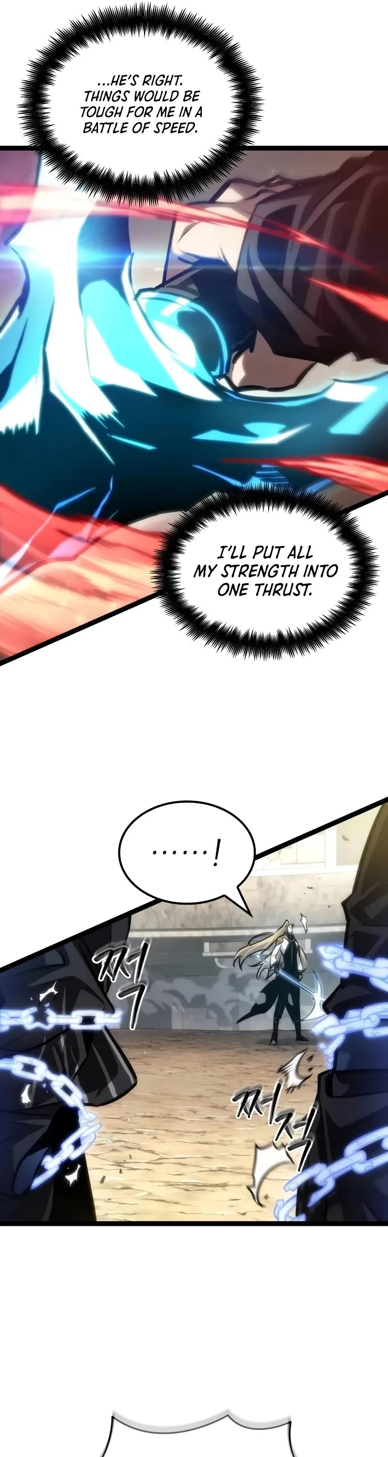 The World After the Fall Chapter 153 page 27 - Chapter 153