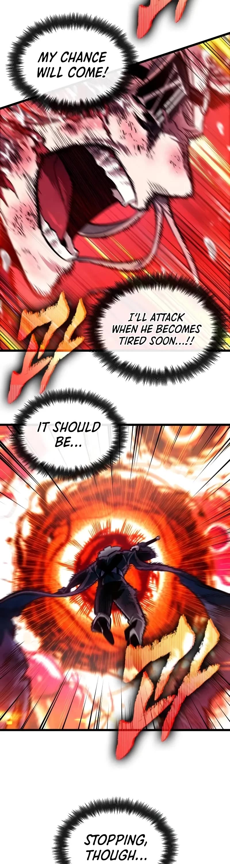 The World After the Fall Chapter 153 page 38 - Chapter 153