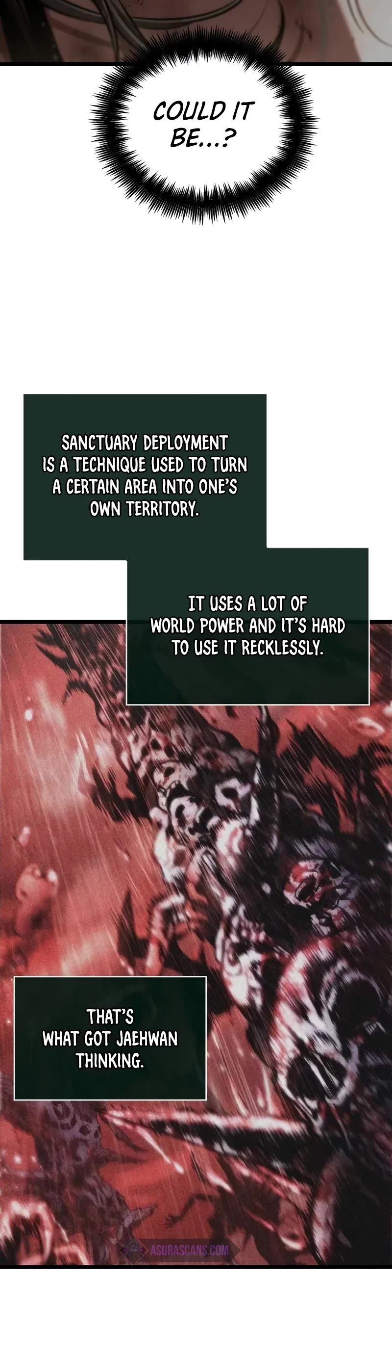 The World After the Fall Chapter 153 page 45 - Chapter 153