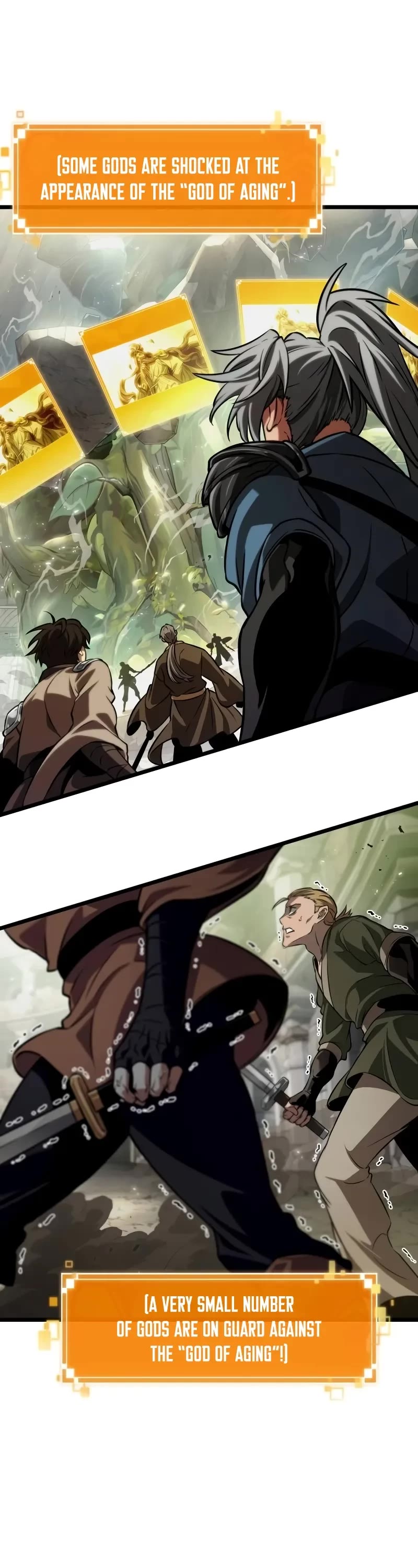 The World After the Fall Chapter 153 page 51 - Chapter 153