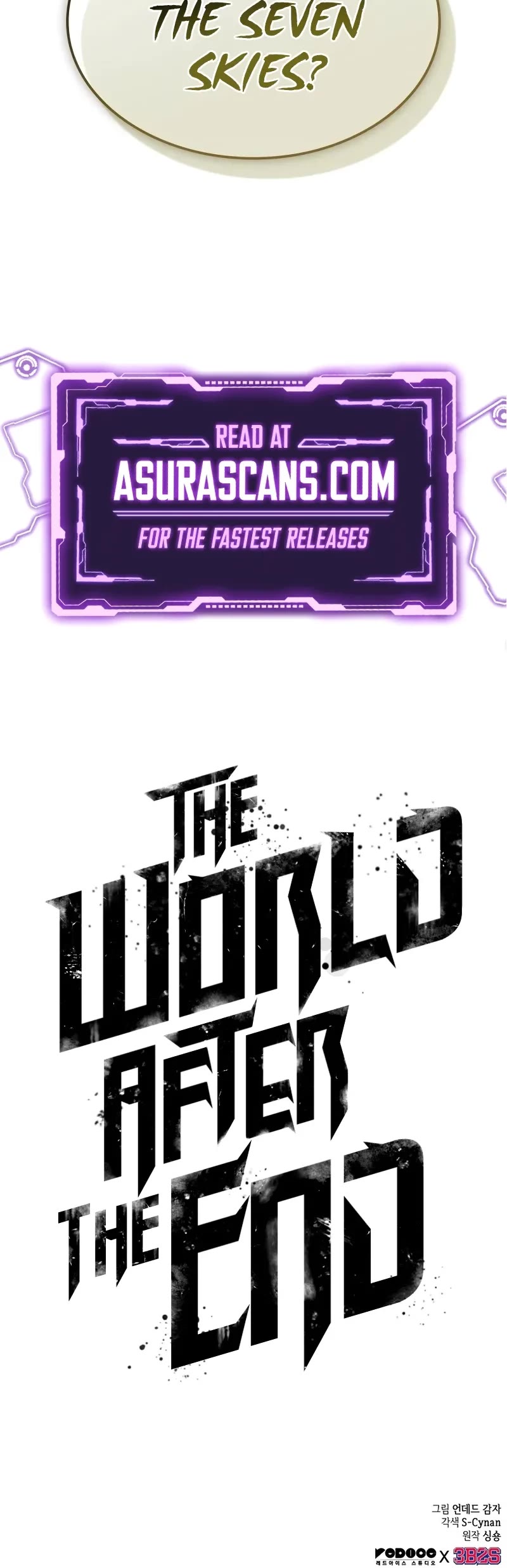 The World After the Fall Chapter 153 page 53 - Chapter 153