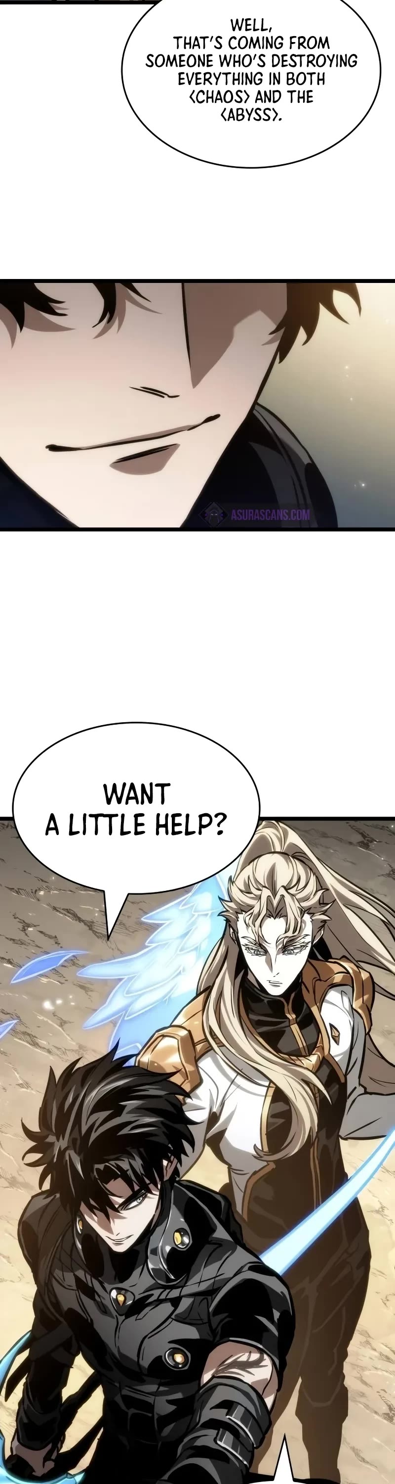 The World After the Fall Chapter 153 page 8 - Chapter 153