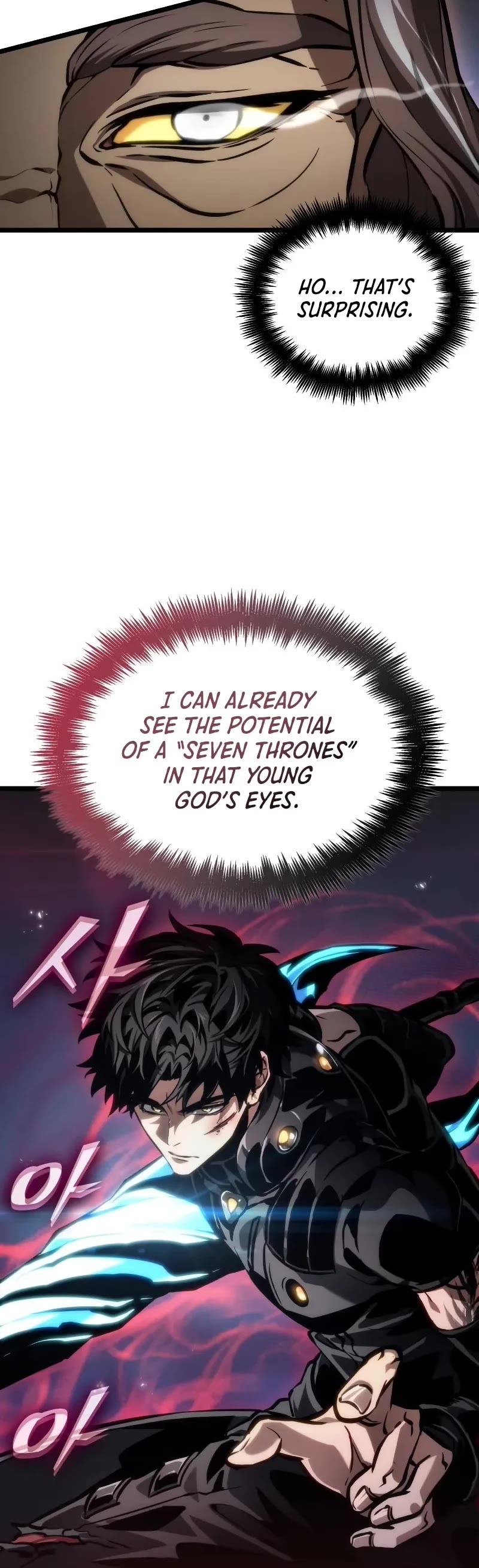 The World After the Fall Chapter 154 page 11 - Chapter 154