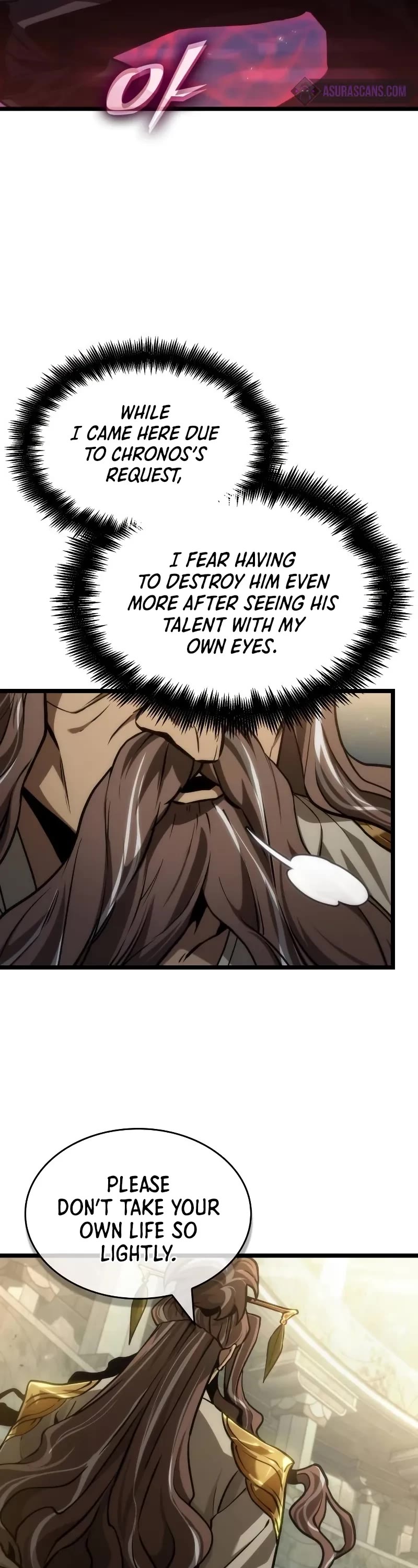 The World After the Fall Chapter 154 page 12 - Chapter 154