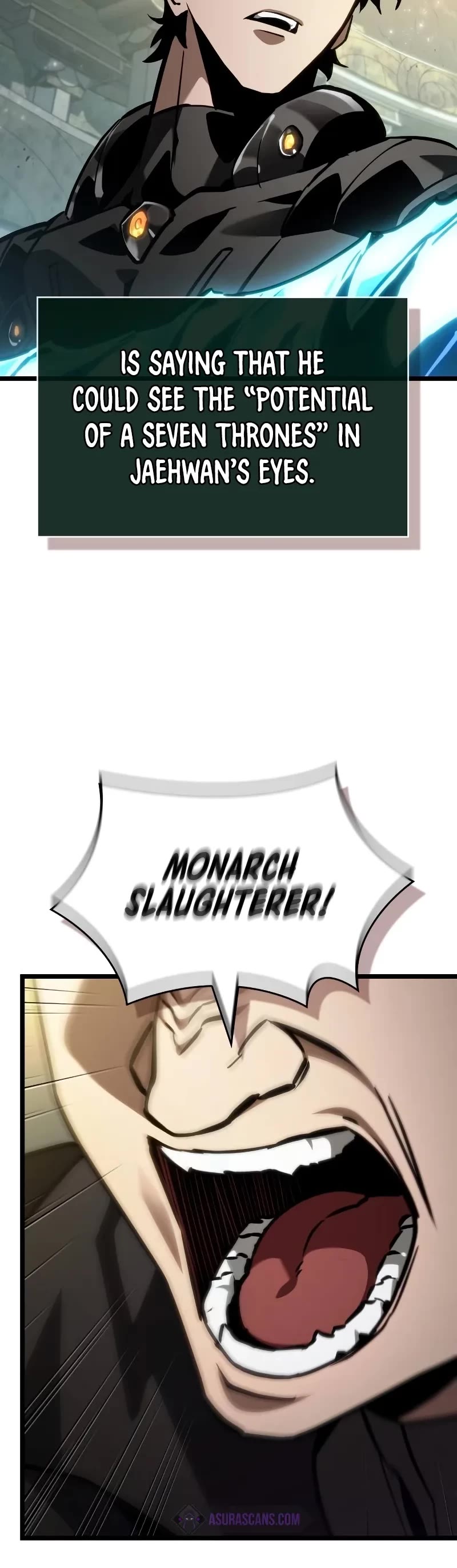 The World After the Fall Chapter 154 page 16 - Chapter 154