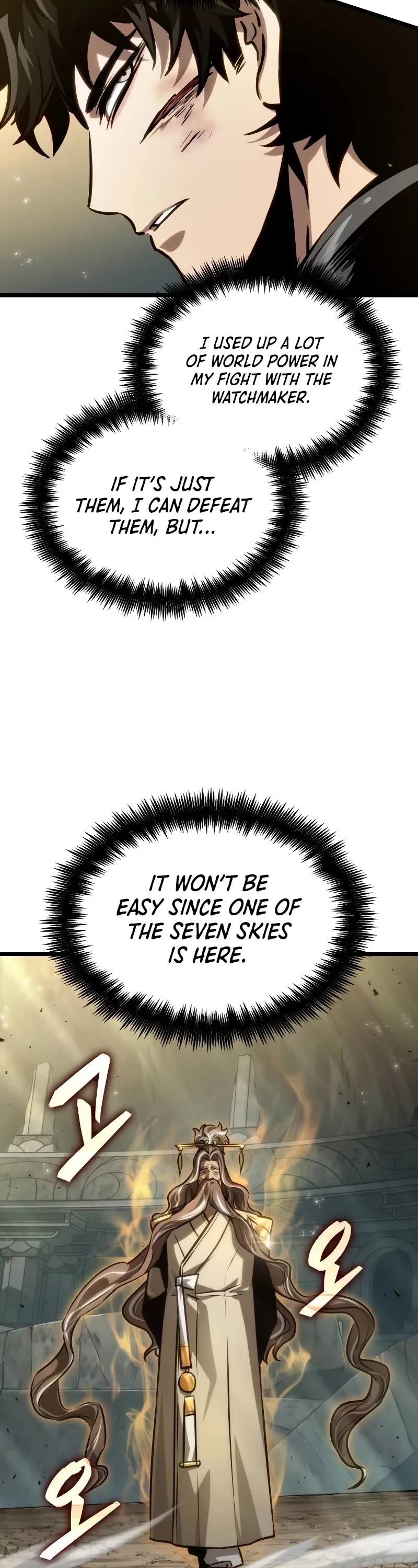 The World After the Fall Chapter 154 page 18 - Chapter 154