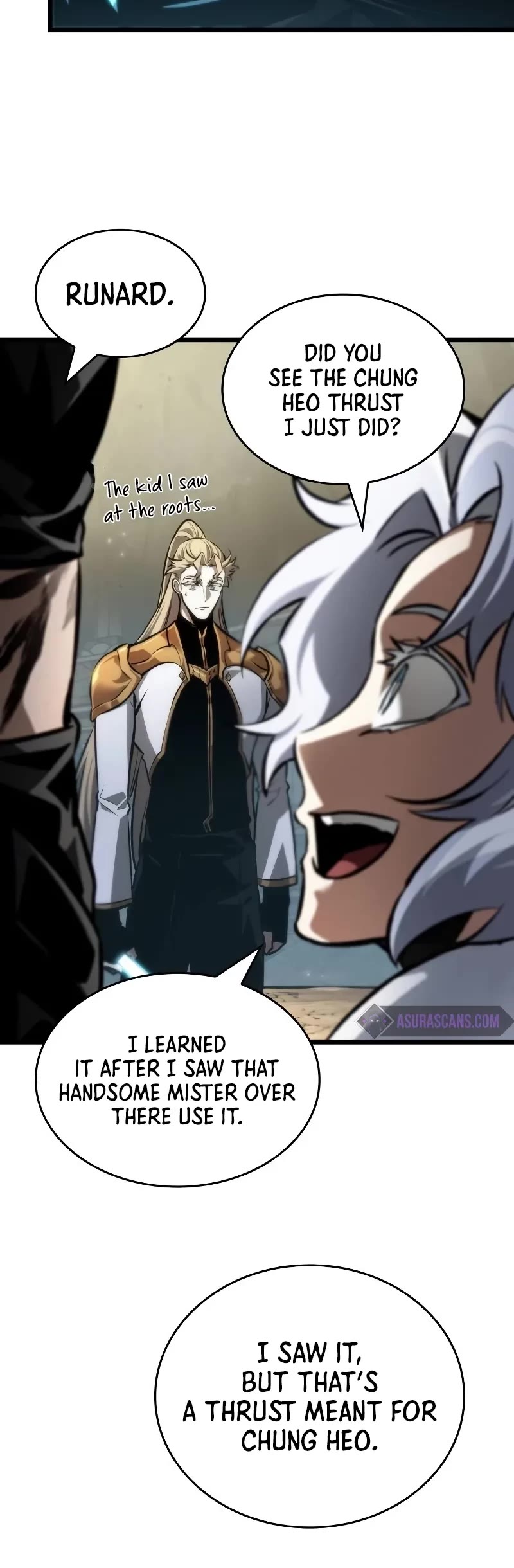 The World After the Fall Chapter 154 page 25 - Chapter 154