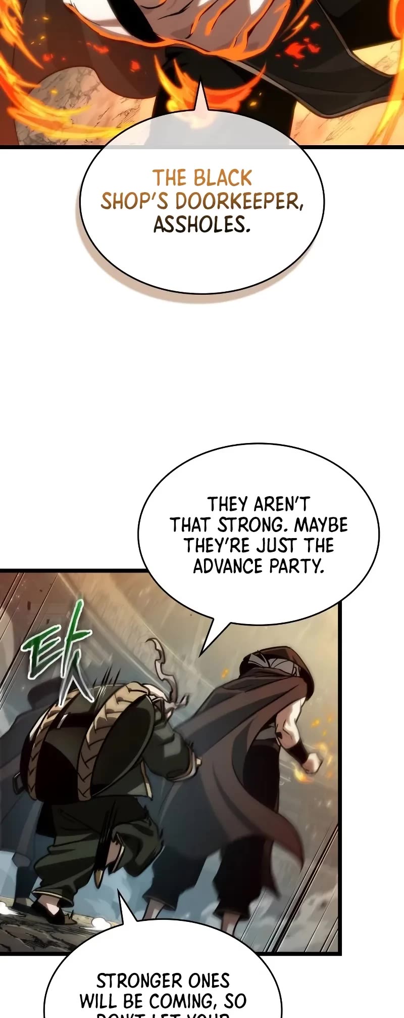 The World After the Fall Chapter 154 page 30 - Chapter 154