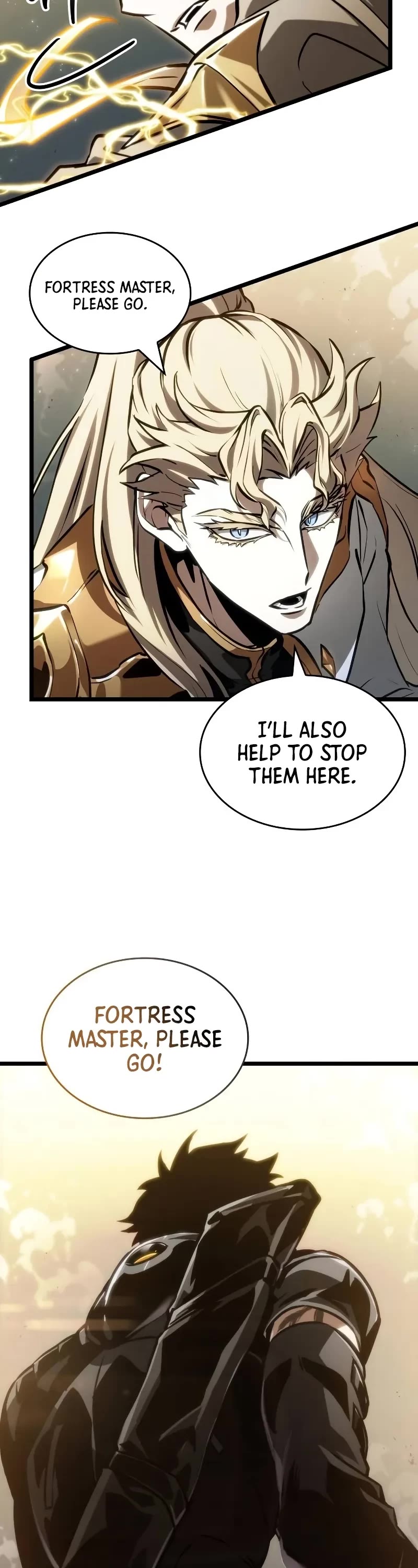 The World After the Fall Chapter 154 page 33 - Chapter 154