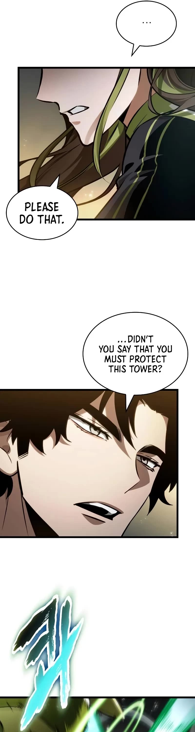 The World After the Fall Chapter 154 page 37 - Chapter 154