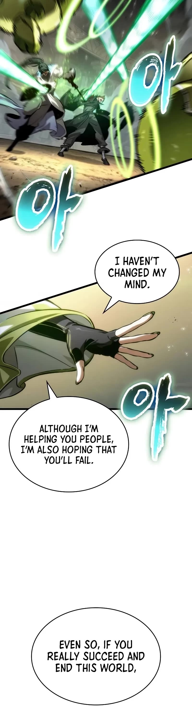 The World After the Fall Chapter 154 page 38 - Chapter 154