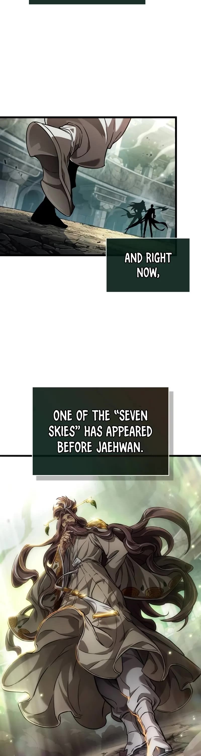 The World After the Fall Chapter 154 page 4 - Chapter 154