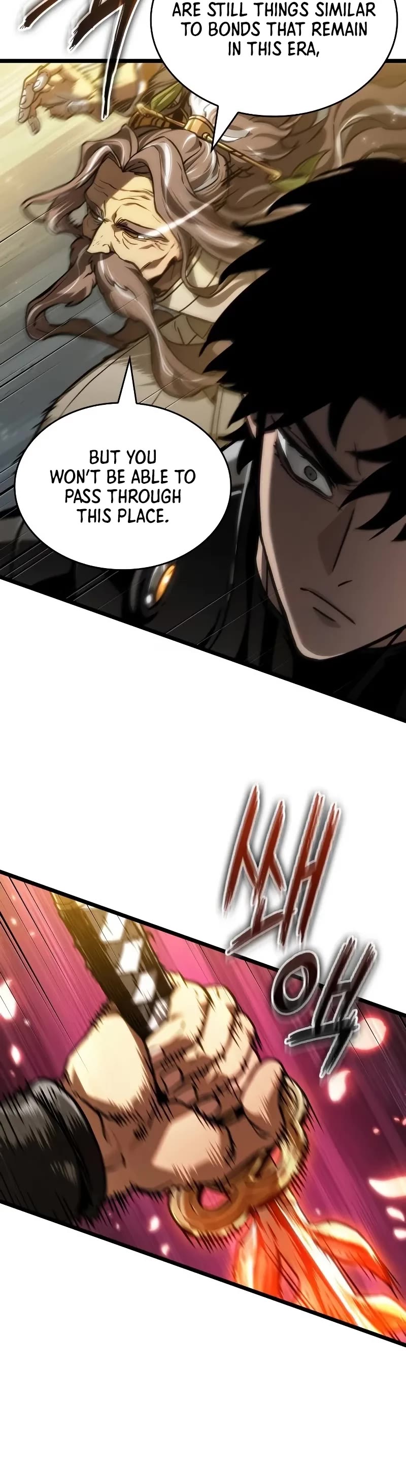 The World After the Fall Chapter 154 page 40 - Chapter 154