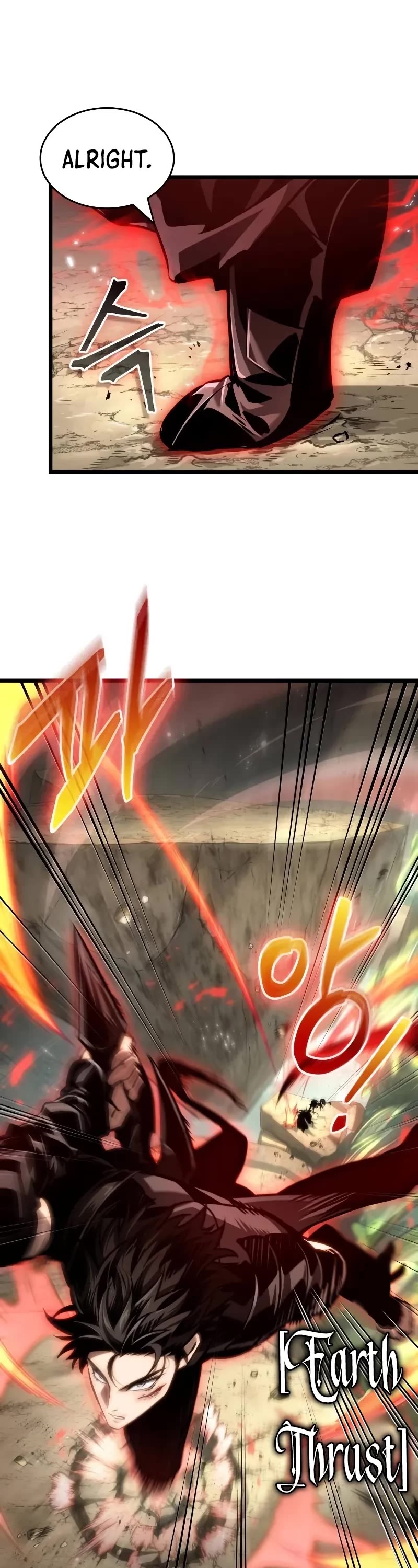 The World After the Fall Chapter 154 page 46 - Chapter 154