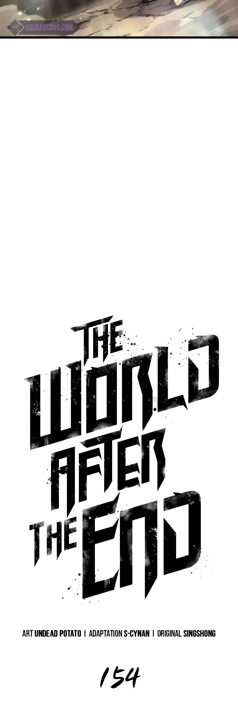 The World After the Fall Chapter 154 page 5 - Chapter 154