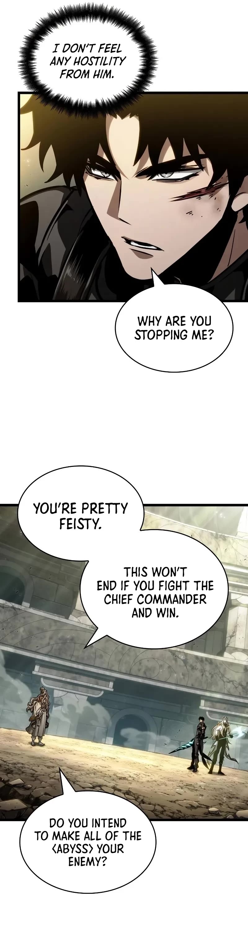 The World After the Fall Chapter 154 page 7 - Chapter 154