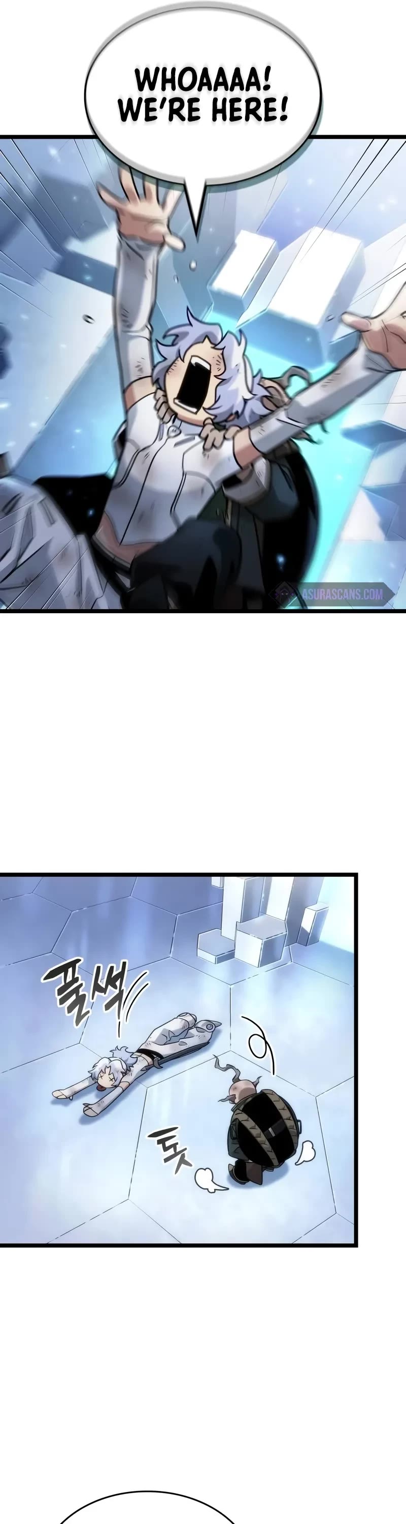 The World After the Fall Chapter 155 page 12 - Chapter 155
