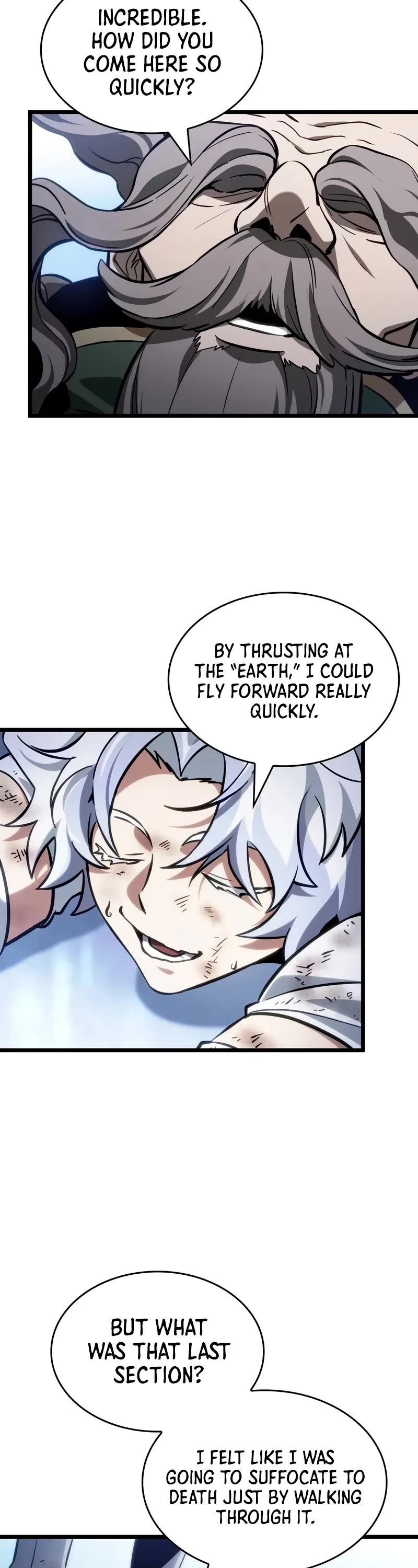 The World After the Fall Chapter 155 page 13 - Chapter 155