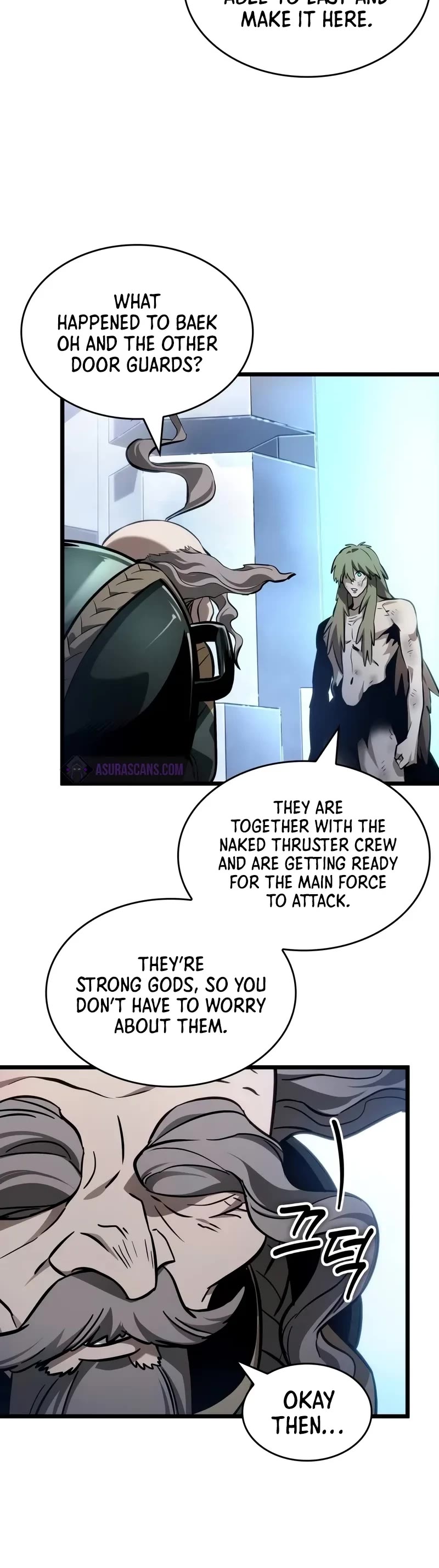 The World After the Fall Chapter 155 page 16 - Chapter 155