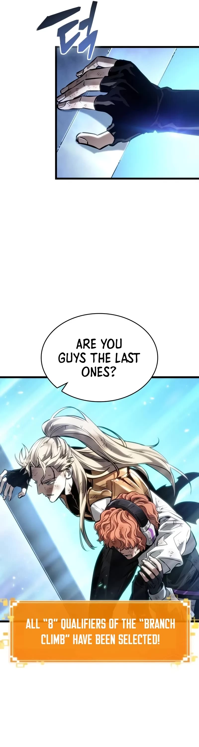 The World After the Fall Chapter 155 page 17 - Chapter 155