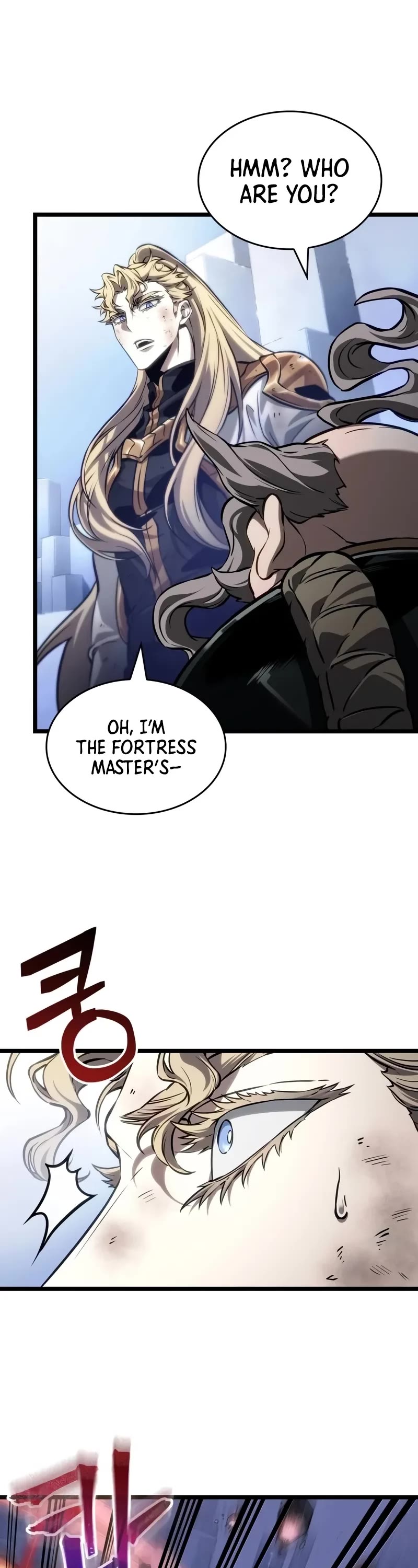 The World After the Fall Chapter 155 page 20 - Chapter 155