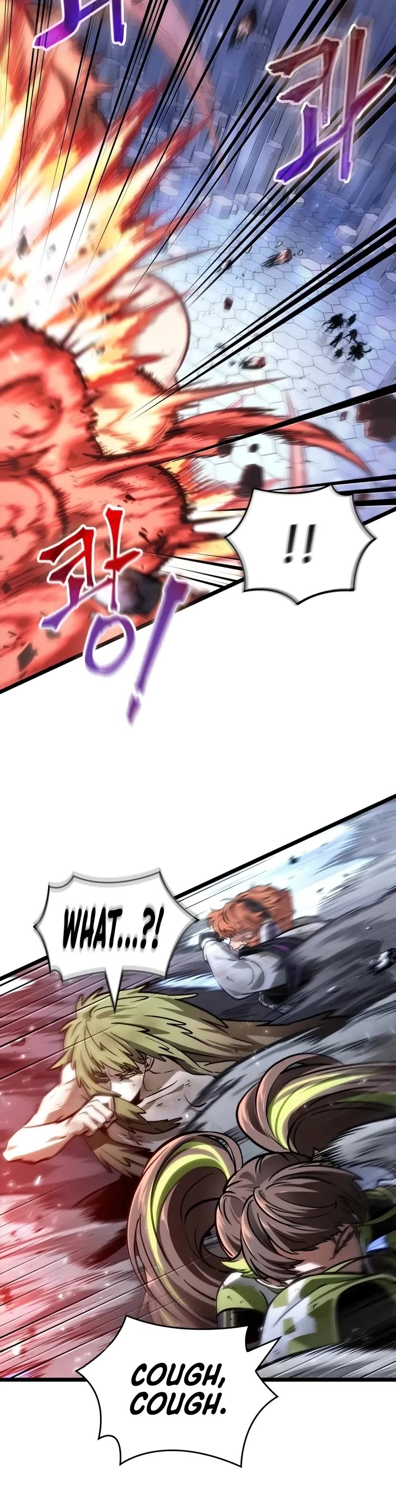 The World After the Fall Chapter 155 page 21 - Chapter 155