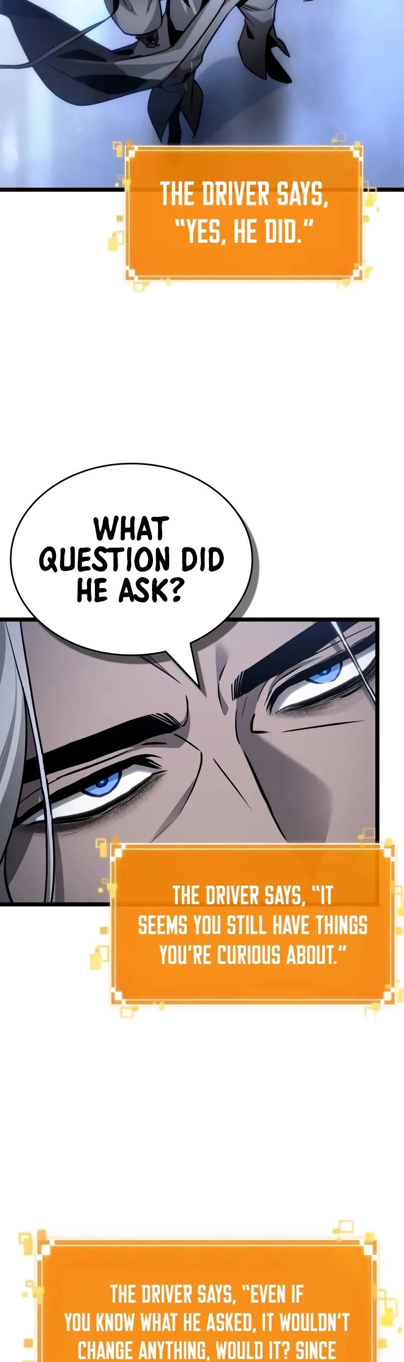 The World After the Fall Chapter 155 page 5 - Chapter 155