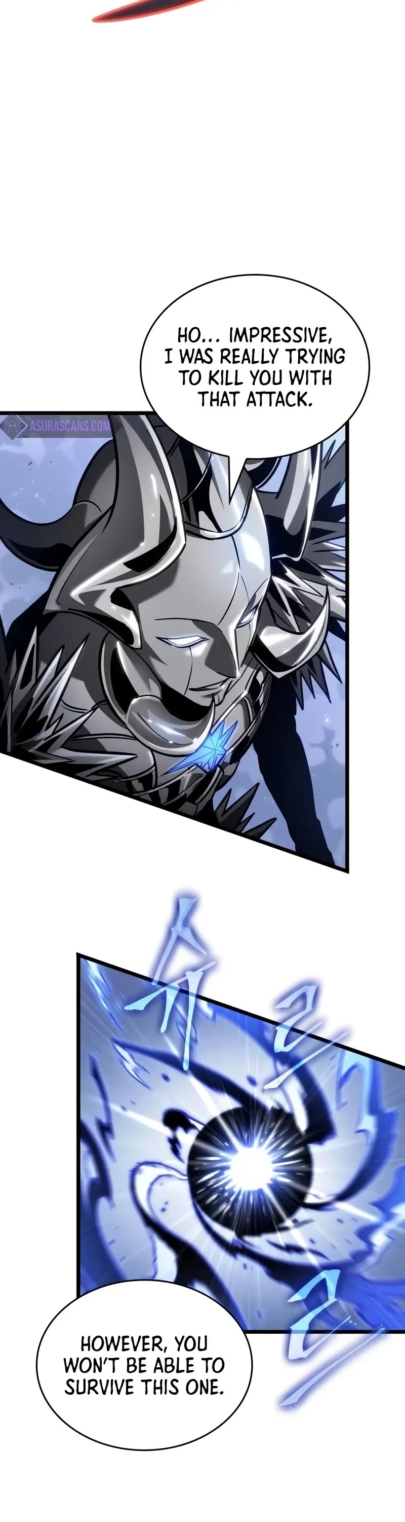 The World After the Fall Chapter 156 page 19 - Chapter 156