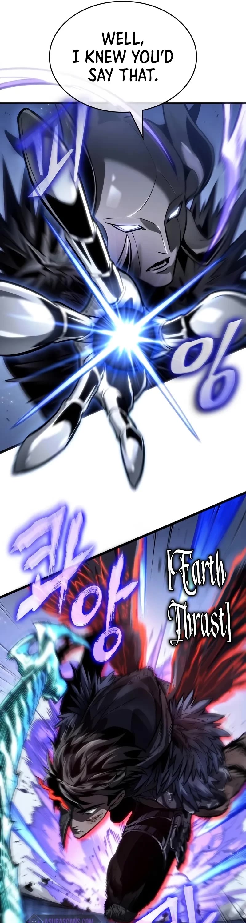 The World After the Fall Chapter 156 page 22 - Chapter 156
