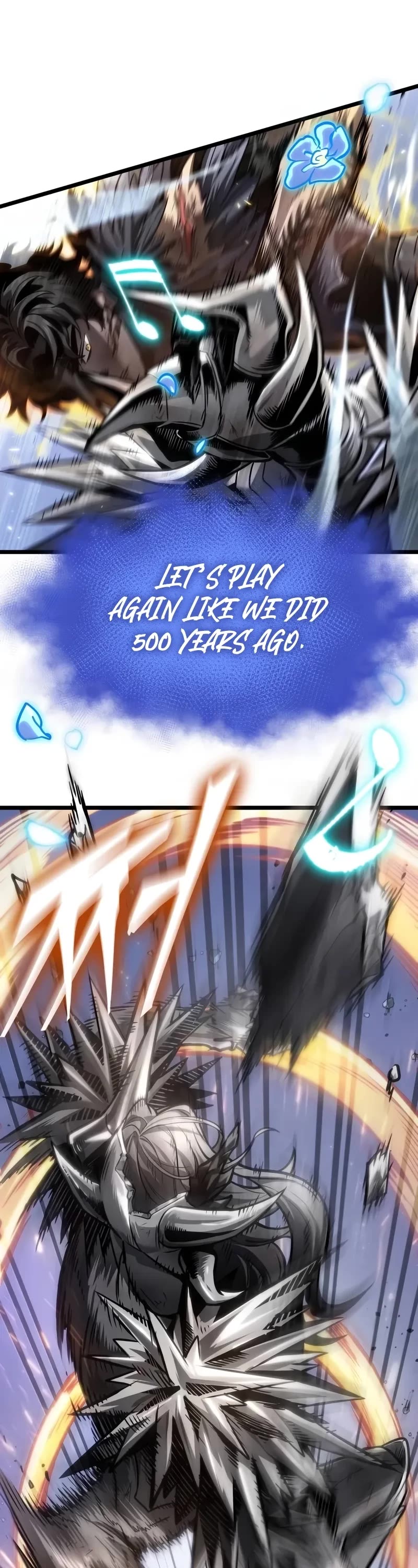 The World After the Fall Chapter 156 page 27 - Chapter 156