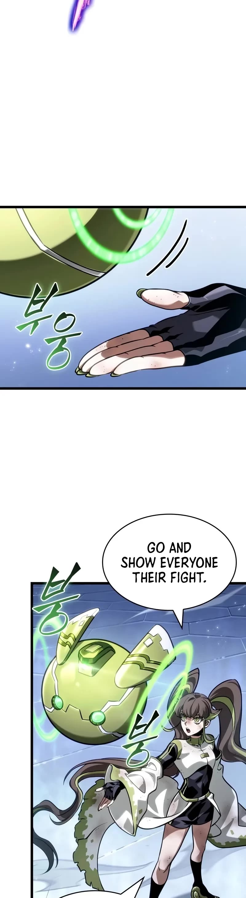 The World After the Fall Chapter 156 page 35 - Chapter 156