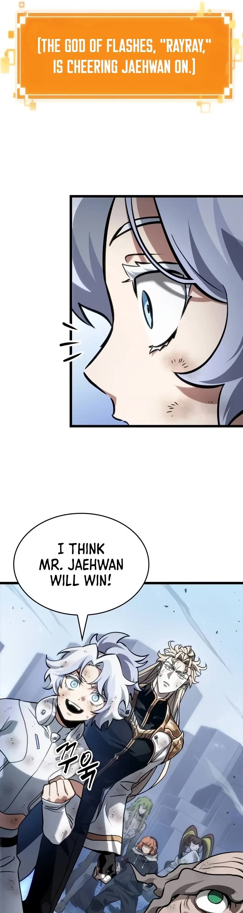 The World After the Fall Chapter 156 page 37 - Chapter 156
