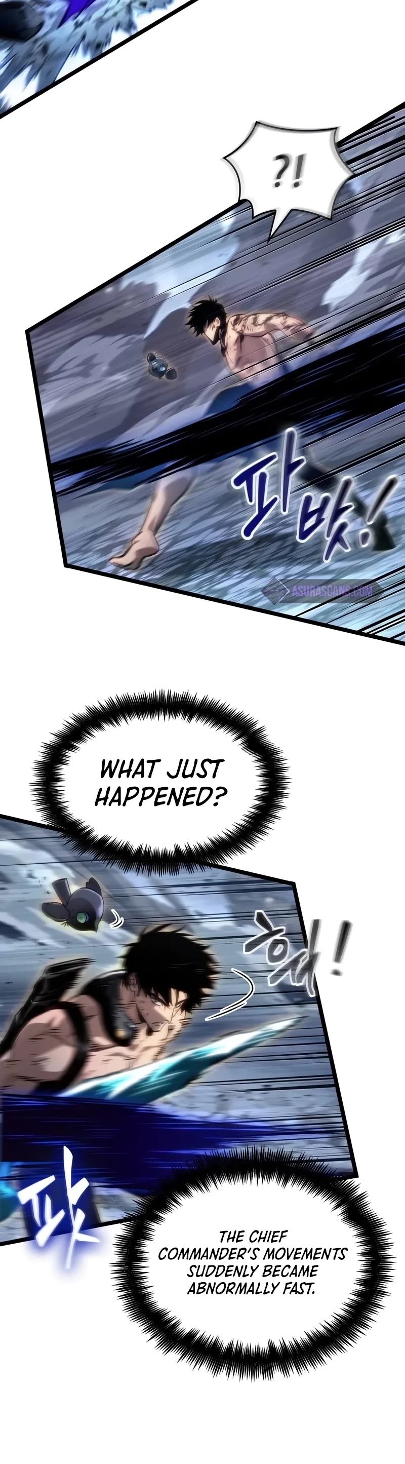 The World After the Fall Chapter 156 page 46 - Chapter 156