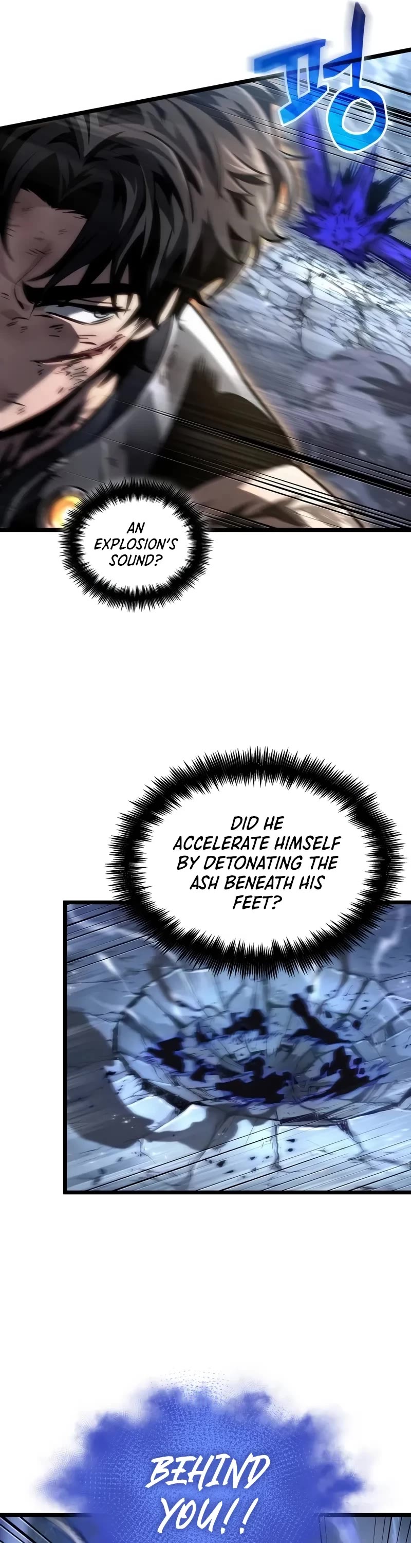 The World After the Fall Chapter 156 page 47 - Chapter 156