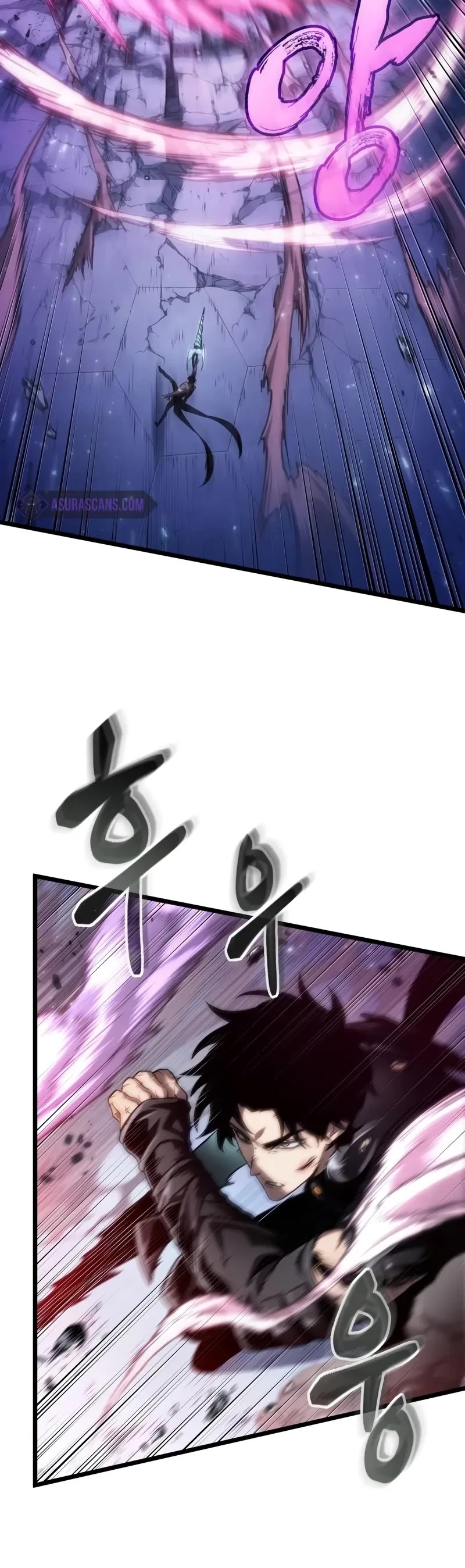 The World After the Fall Chapter 156 page 6 - Chapter 156