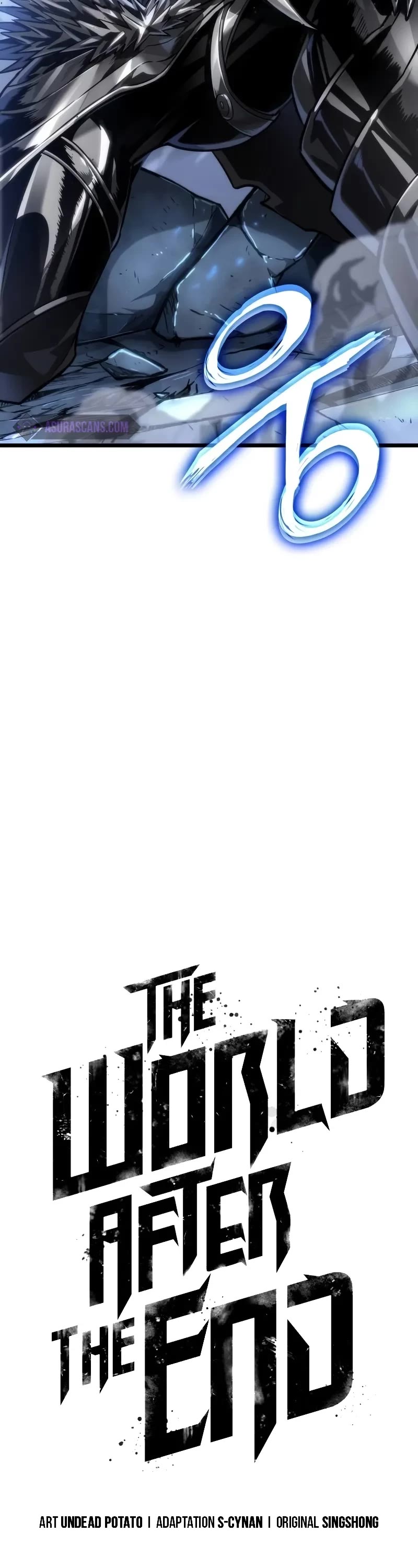 The World After the Fall Chapter 156 page 9 - Chapter 156