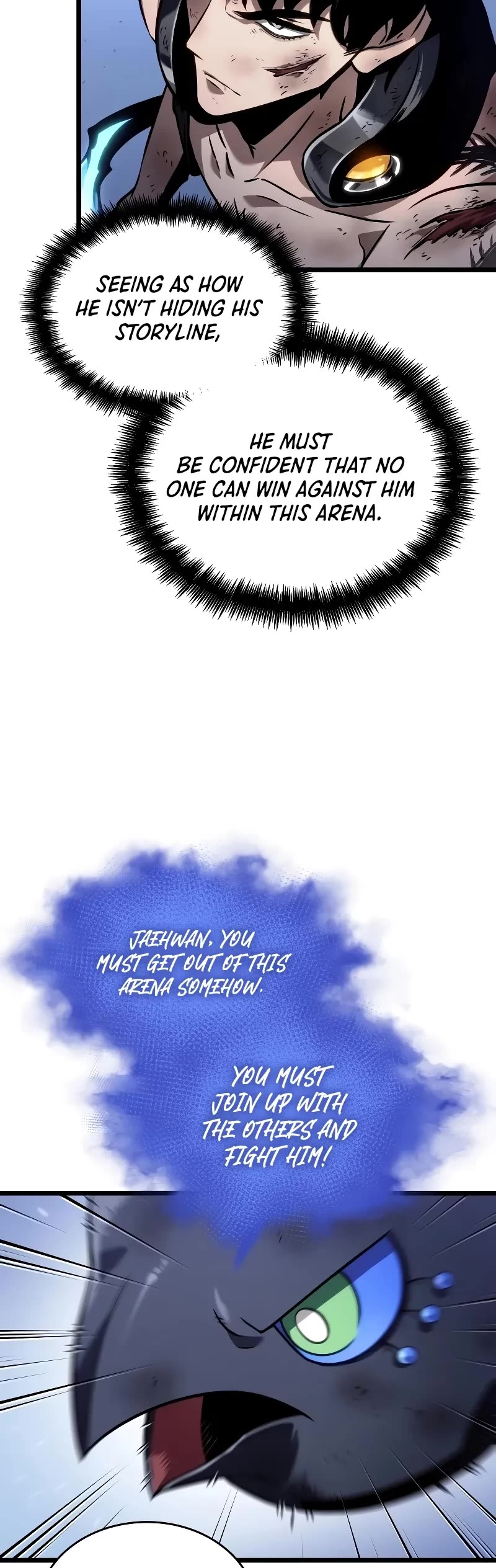 The World After the Fall Chapter 157 page 10 - Chapter 157