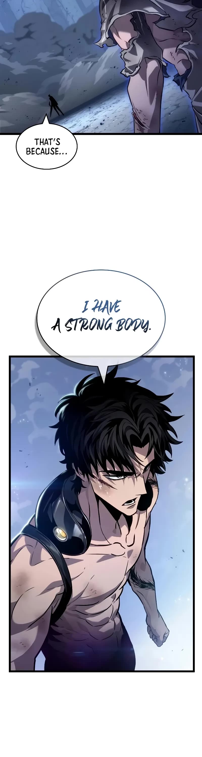 The World After the Fall Chapter 157 page 30 - Chapter 157