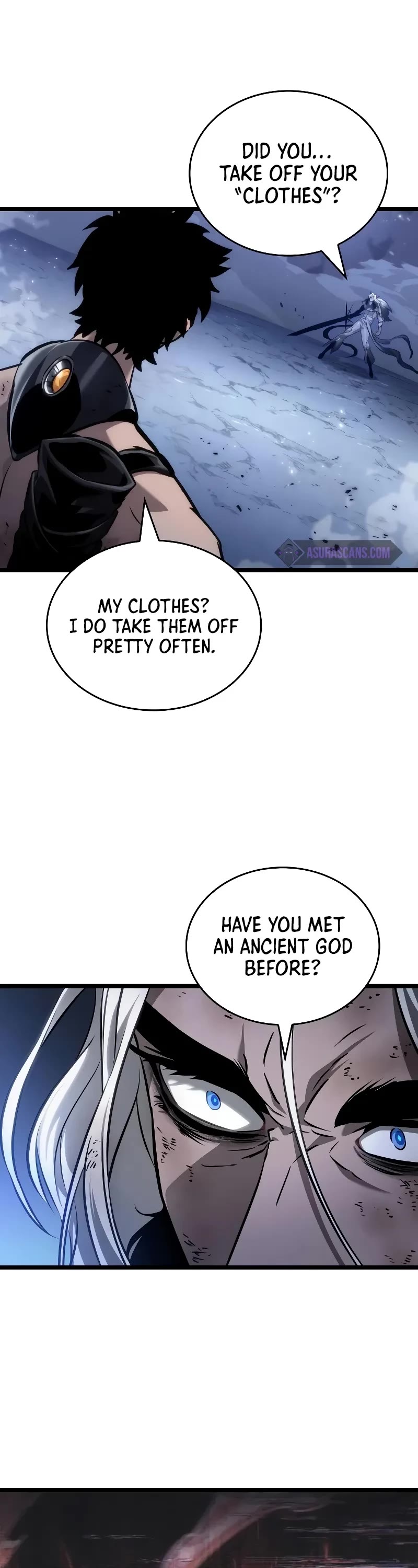 The World After the Fall Chapter 157 page 31 - Chapter 157