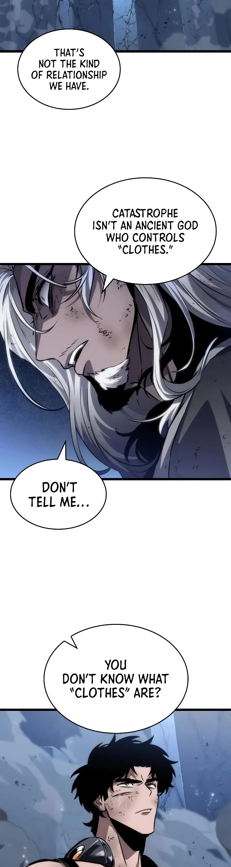 The World After the Fall Chapter 157 page 33 - Chapter 157