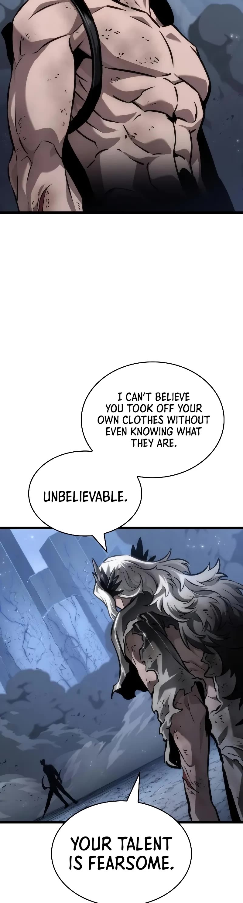 The World After the Fall Chapter 157 page 34 - Chapter 157