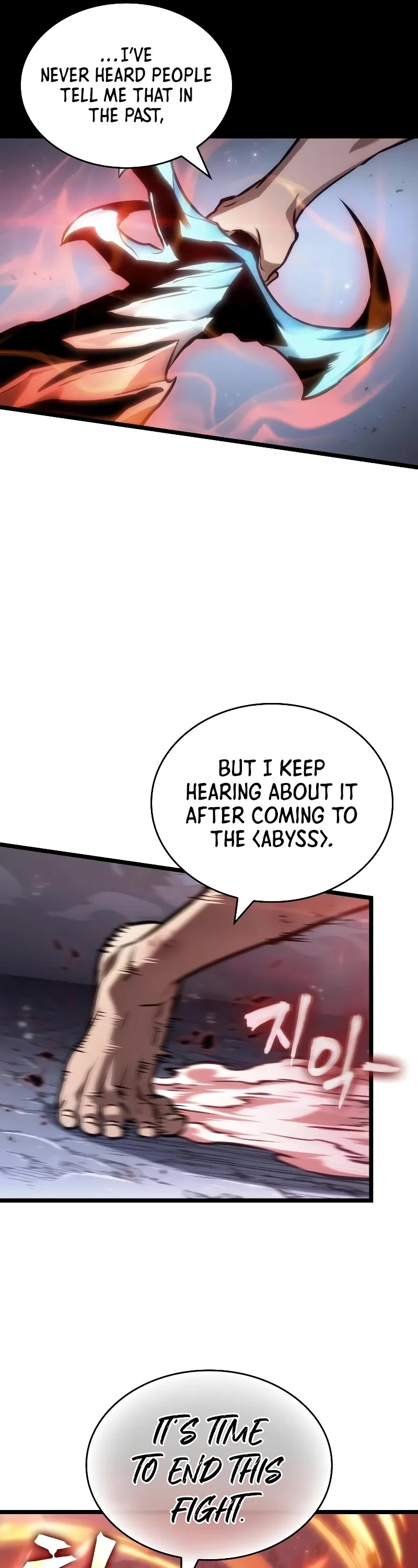 The World After the Fall Chapter 157 page 36 - Chapter 157