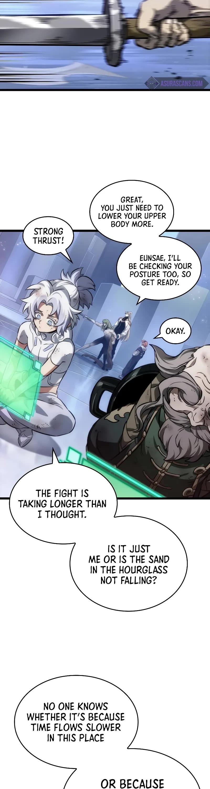 The World After the Fall Chapter 157 page 38 - Chapter 157